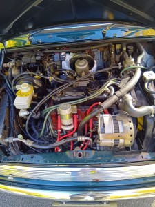 SUキャブ仕様！よく走ります。