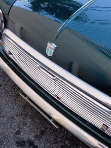 MK3仕様のフロントビュー