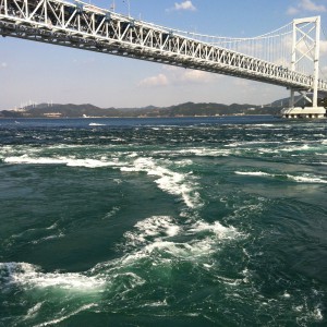 明石海峡大橋・うずしおクルーズ 