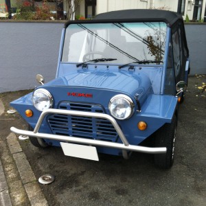 MINI　MOKE     