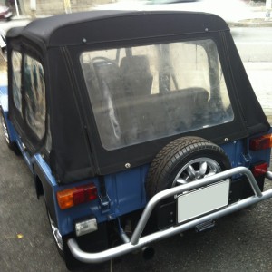 MINI　MOKE     