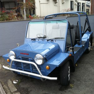 MINI　MOKE 