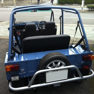 MINI　MOKE   