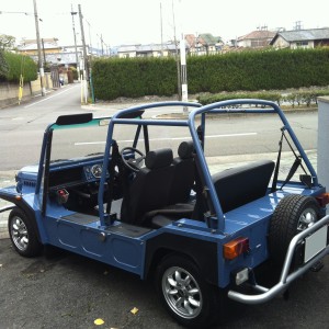 MINI　MOKE   